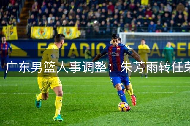 广东男篮人事调整：朱芳雨转任荣誉顾问 杜锋出任总教练